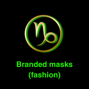 Branded masks (fashion)