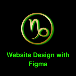 Website Design with Figma