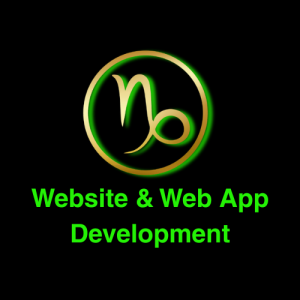Website & Web App Development