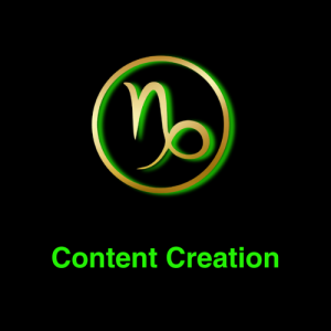 Content Creation