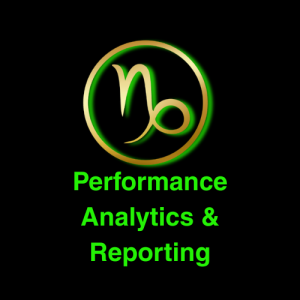 Performance Analytics & Reporting
