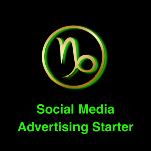 Social Media Advertising Starter