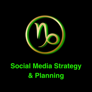 Social Media Strategy & Planning